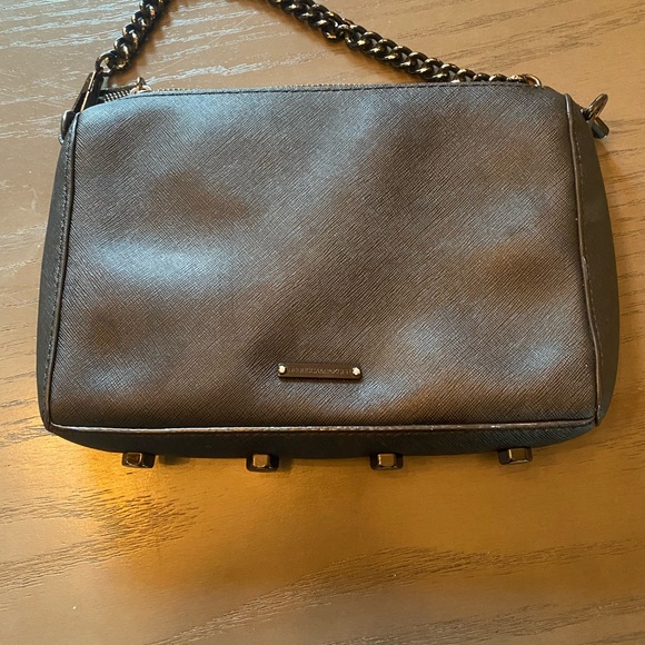 Rebecca Minkoff black Avery crossbody - Picture 5 of 5